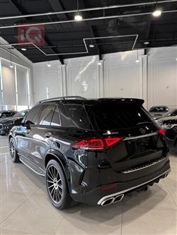 مرسيدس بنز GLE